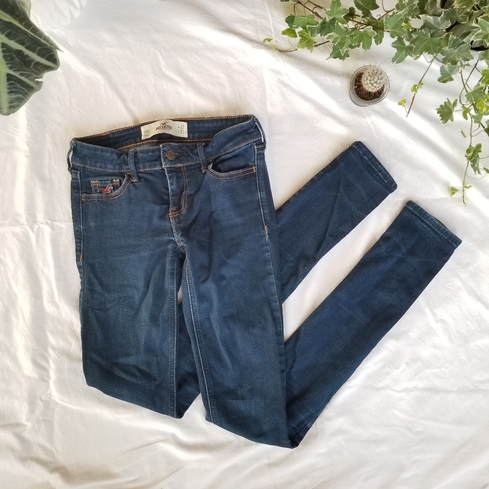 Hollister Skinny Jeans